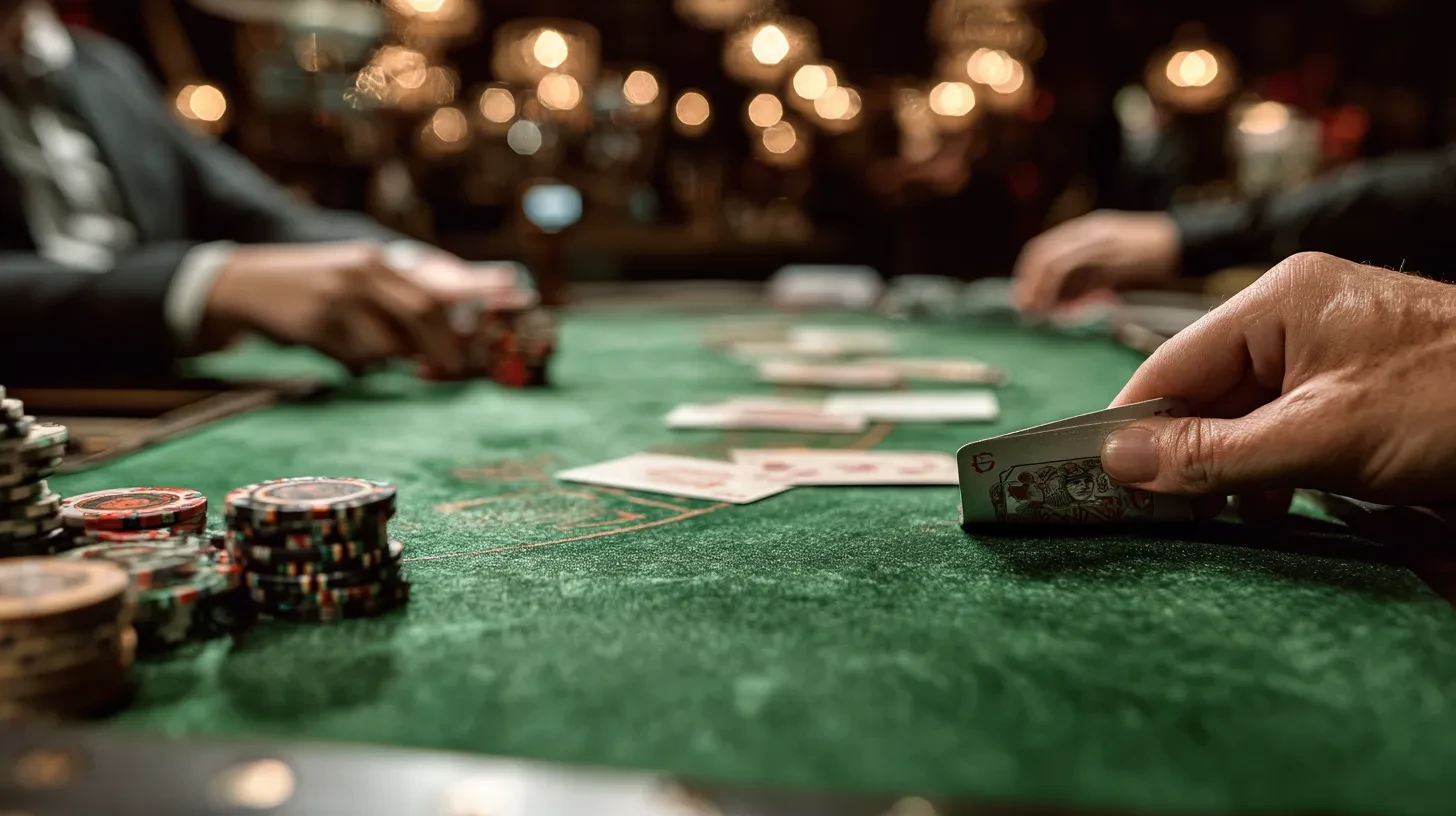 Lightning Baccarat