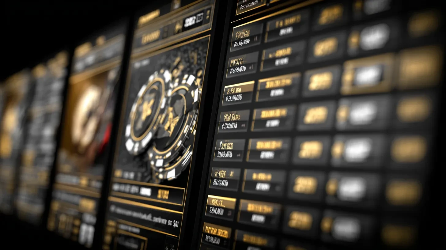 Jenis-Jenis Bonus di Kasino Malaysia